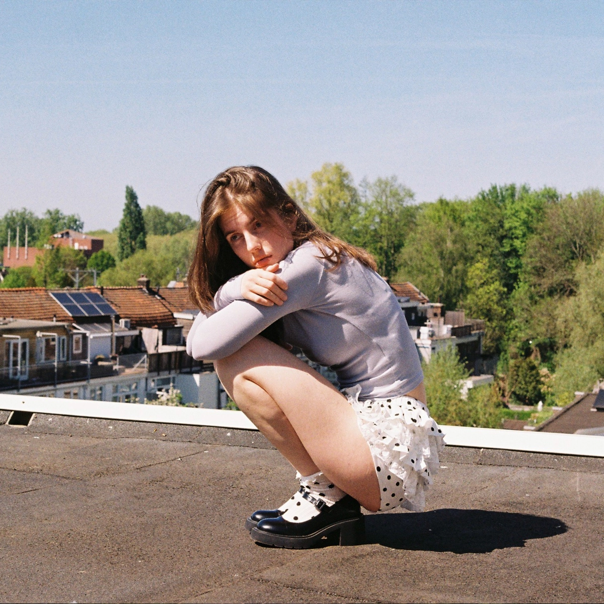 UP: Godfried + Nina Bailey